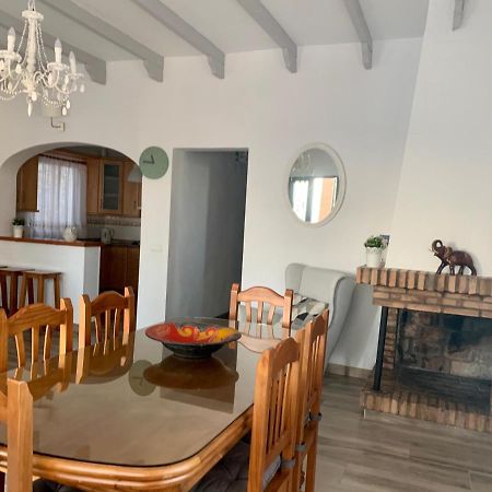 El Cortijo De Miguel Villa Nerja Luaran gambar